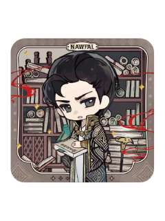 奈费勒-第五弹Q版方吧唧