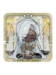 伊曼-第五弹Q版方吧唧