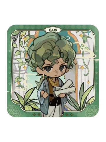 盖斯-第五弹Q版方吧唧