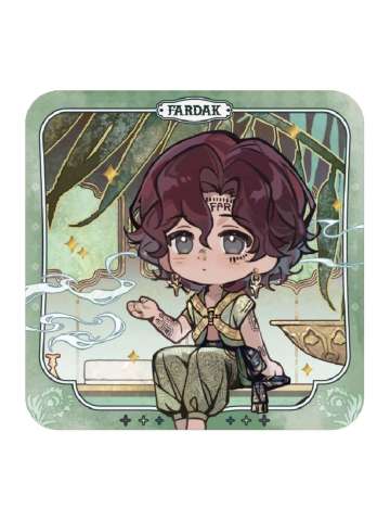 法尔达克-第五弹Q版方吧唧