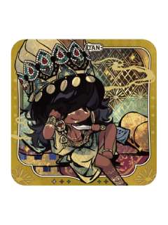 苏丹-第五弹Q版方吧唧