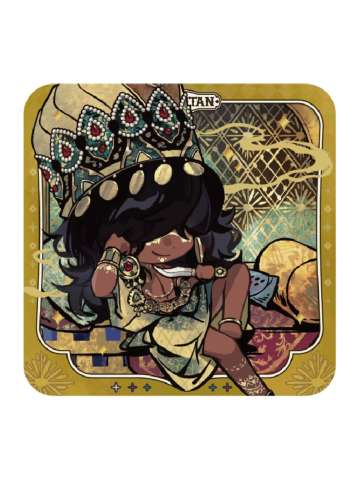 苏丹-第五弹Q版方吧唧