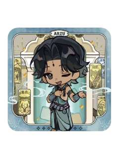 阿尔图-第五弹Q版方吧唧