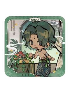 法拉杰-第五弹Q版方吧唧