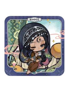 梅姬-第五弹Q版方吧唧