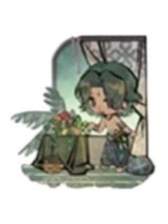 法拉杰-第五弹贴纸