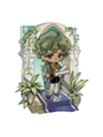 盖斯-第五弹贴纸