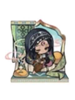 梅姬-第五弹贴纸