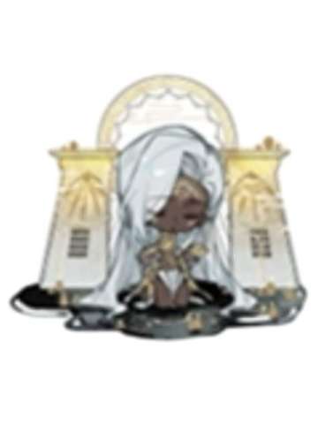 伊曼-第五弹贴纸