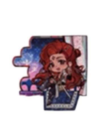 奈布哈尼-第五弹贴纸