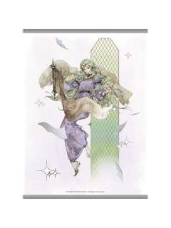 鲁梅拉-第五弹挂画