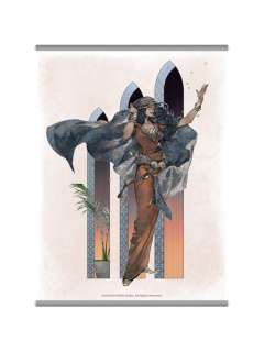 梅姬-第五弹挂画