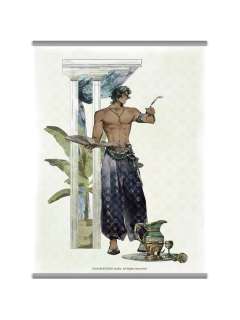 法拉杰-第五弹挂画