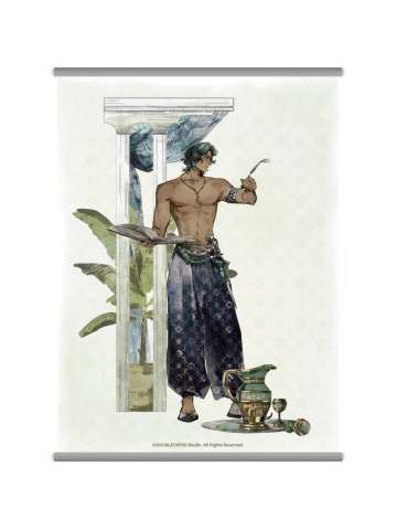 法拉杰-第五弹挂画