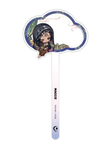 梅姬-第五弹打卡棒