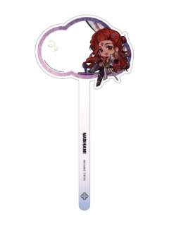 奈布哈尼-第五弹打卡棒