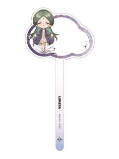 鲁梅拉-第五弹打卡棒