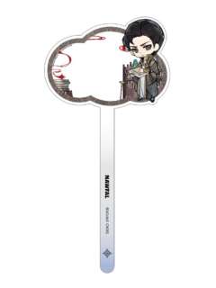 奈费勒-第五弹打卡棒