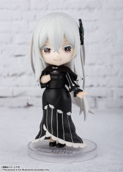 Figuarts mini 艾姬多娜-资料图
