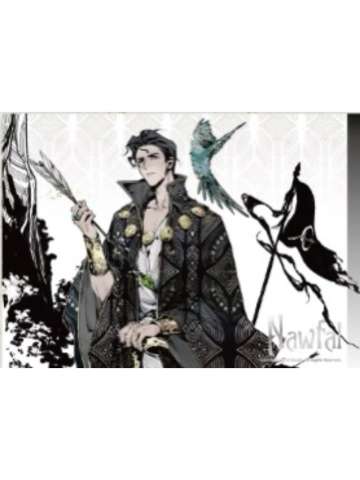 奈费勒-第五弹满赠特典周边