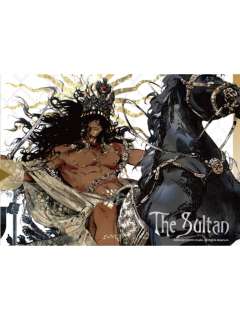 苏丹-第五弹满赠特典周边