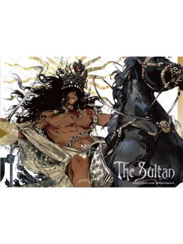 苏丹-第五弹满赠特典周边