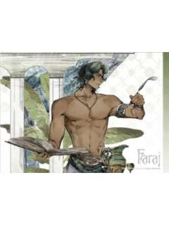 法拉杰-第五弹满赠特典周边