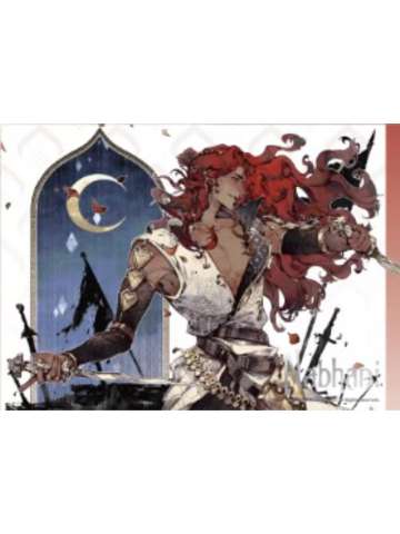 奈布哈尼-第五弹满赠特典周边