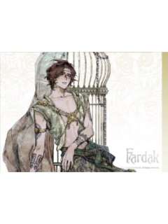 法尔达克-第五弹满赠特典周边