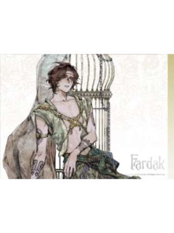 法尔达克-第五弹满赠特典周边