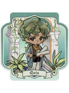 盖斯-第五弹冰箱贴