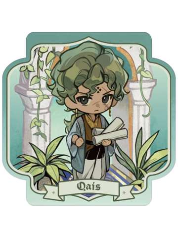 盖斯-第五弹冰箱贴