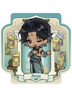 阿尔图-第五弹冰箱贴