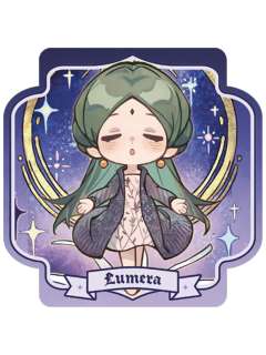 鲁梅拉-第五弹冰箱贴