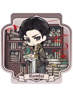 奈费勒-第五弹冰箱贴