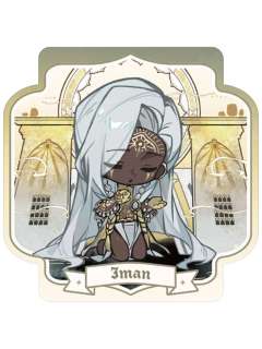 伊曼-第五弹冰箱贴