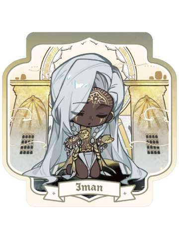 伊曼-第五弹冰箱贴