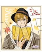 黄濑凉太A-读书之秋色纸