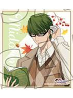 绿间真太郎A-读书之秋色纸