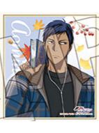 青峰大辉A-读书之秋色纸