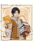 高尾和成B-读书之秋色纸