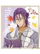 紫原敦A-读书之秋色纸