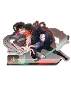 高影＆镇南王(亚克力立牌)-幻行系列周边