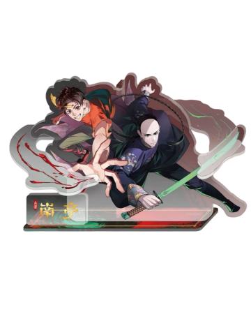 高影＆镇南王(亚克力立牌)-幻行系列周边