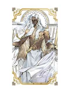 伊曼-第五弹收藏卡