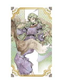 鲁梅拉-第五弹收藏卡