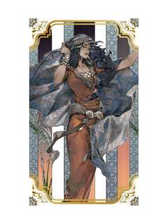 梅姬-第五弹收藏卡