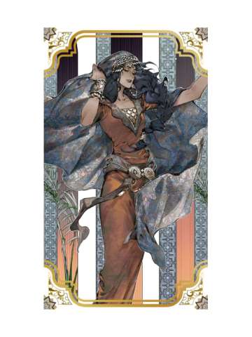 梅姬-第五弹收藏卡