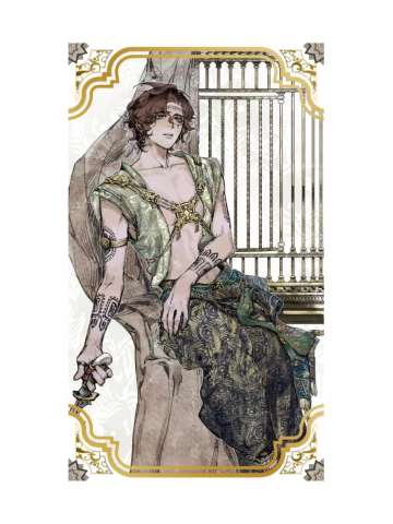 法尔达克-第五弹收藏卡