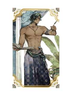 法拉杰-第五弹收藏卡